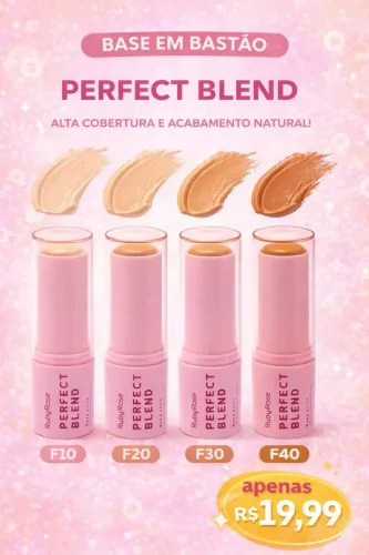 Base Perfect Blend Ruby Rose 