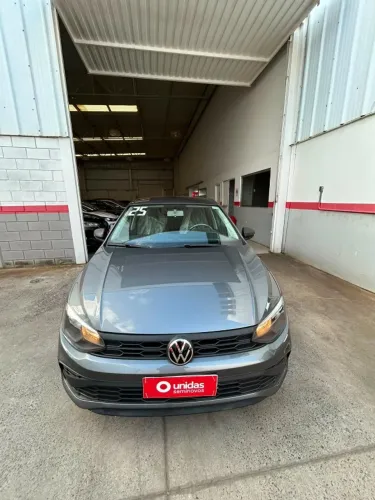 Volkswagen Polo Track 1.0 Flex 12V 5P 2025