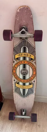 Skate longoboard Crail