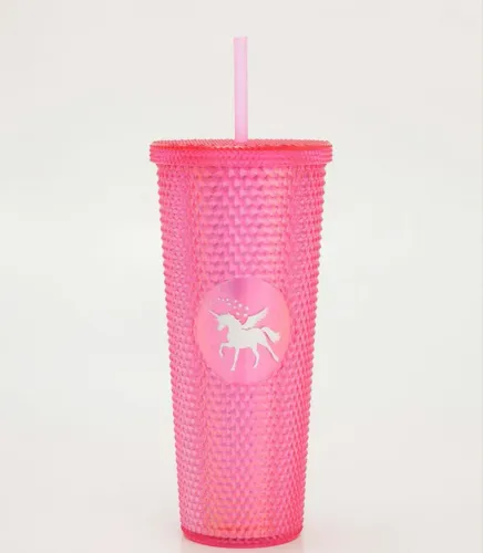 Copo unicórnio 750ML