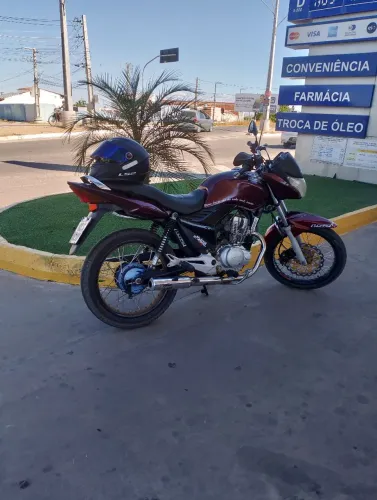 Titan 150 2012 no jeito de transferir