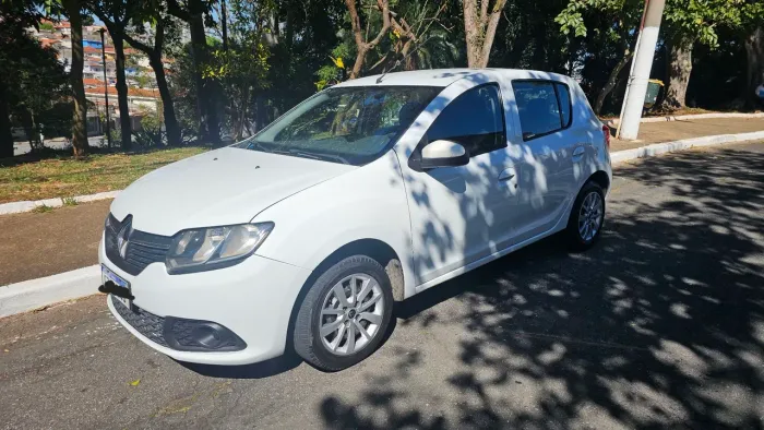 Renault Sandero Expression Hi-power 1.0 16V 5P 2016