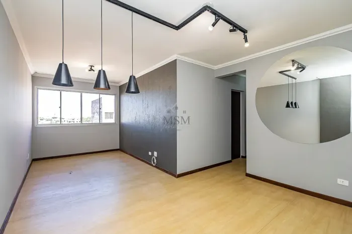 APARTAMENTO 3 QUARTOS NO ÚLTIMO ANDAR COM VISTA ABERTA NO BIGORRILHO