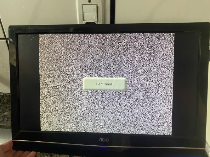 Televisão