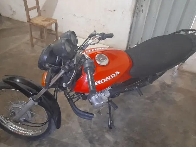 Cg125 ano 2007