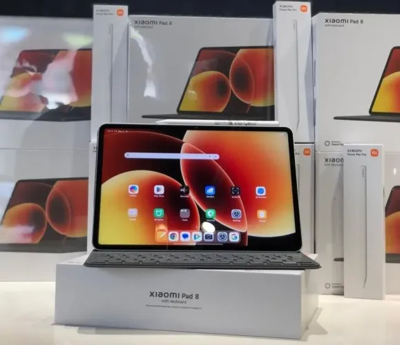 Tablet pad 8 256gb Lançamento 