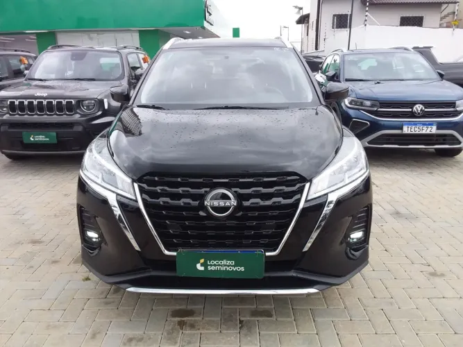Nissan Kicks Sense 1.6 16V Flex AUT 2024