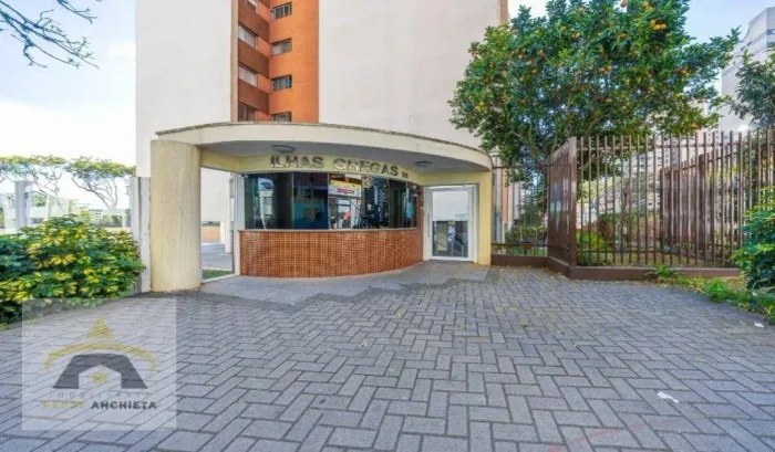 Apartamento com 3 dormitórios à venda, 72 m² por R$ 570.000,00 - Cristo Rei - Curitiba/PR