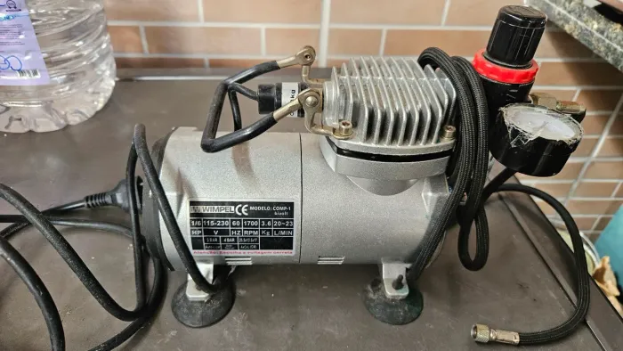 Compressor de ar wimpel