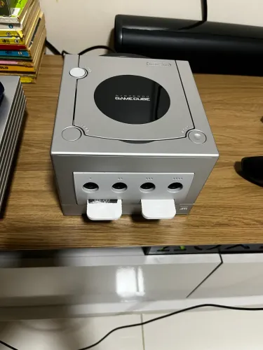 Nintendo GameCube Leia a descrição!