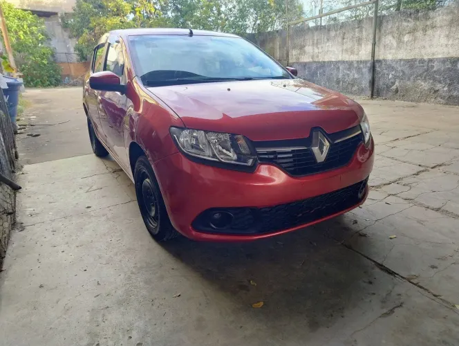 Renault Sandero Expression Hi-power 1.0 16V 5P 2015