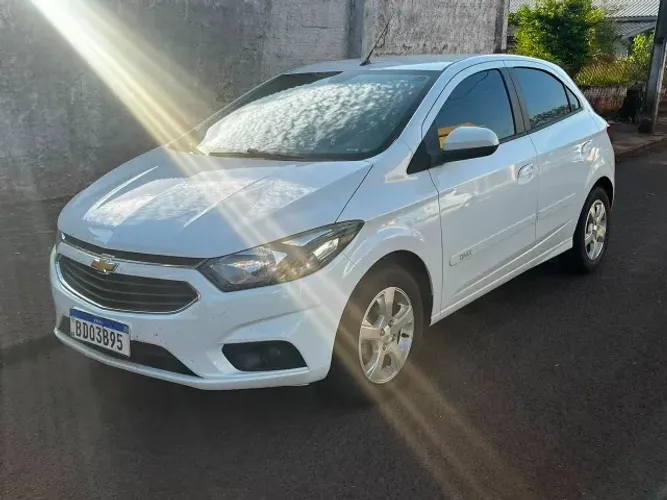Chevrolet Onix Hatch LT 1.4 8V Flex Mec. 4P 2019