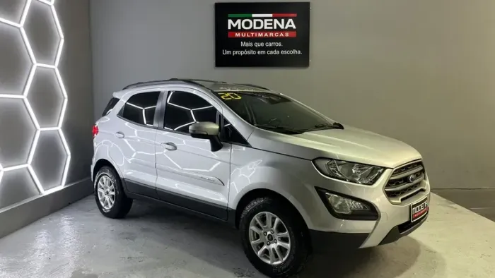 Ford Ecosport SE 1.6 16V Flex 5P Aut. 2020