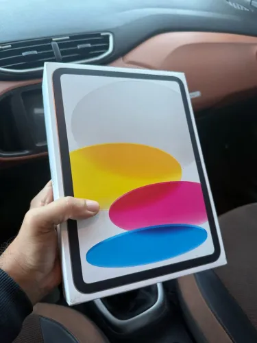 iPad 11 128gb Wi-Fi LACRADO COM 1 ANO DE GARANTIA