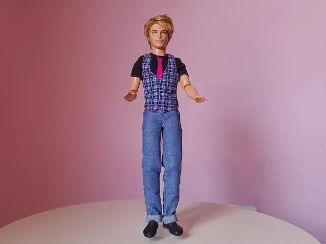 Ken Fashionista