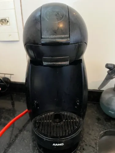 MAQUINA DE CAFÉ DE CAPSULA