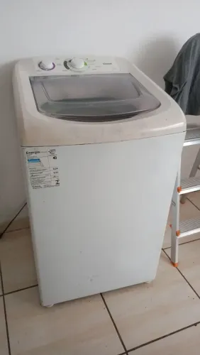 Máquina de lavar Consul 8kg