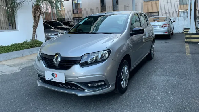 Renault Sandero S Edition Flex 1.0 12V 5P Mec. 2023