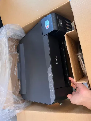 Impressora Epson EcoTank L1250