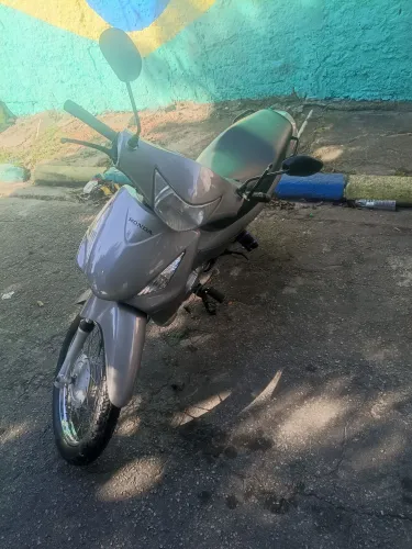 vendo Honda biz KS 2008