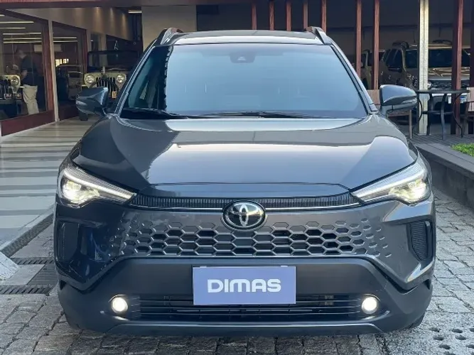 Toyota Corolla Cross XR 2.0 16V Flex AUT 2026