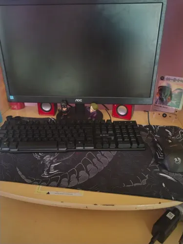 Pc gamer novo