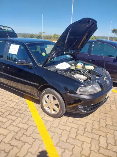 Volkswagen Gol Geração III Power 1.6 MI Total Flex Mec. 4P 2003