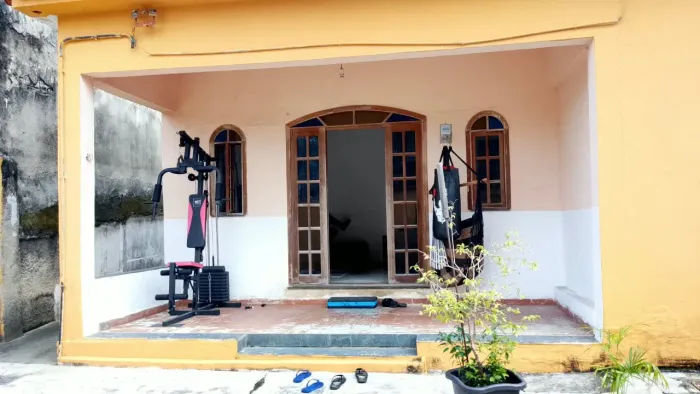 Vendo casa em sepetiba