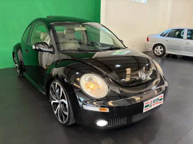 Volkswagen New Beetle 2.0 MI Mec./aut. 2009