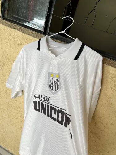 Camisa Santos 1996 Unicor