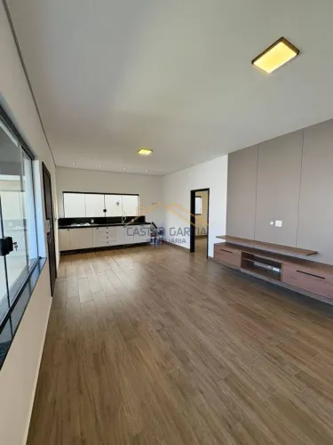 Casa para alugar em Americana, Jardim Brasil, com 3 quartos, com 107 m²