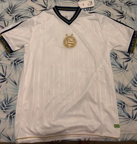 Camisa Bahia Socio 2XL 2026 (recomendo para pessoas que usam GG)