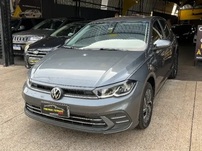 Volkswagen Polo Highline TSI 1.0 Flex 12V Aut. 2023