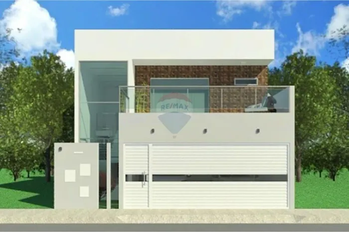 Lote à venda com Projeto Arquitetônico Iniciado  QE 54 Guará II