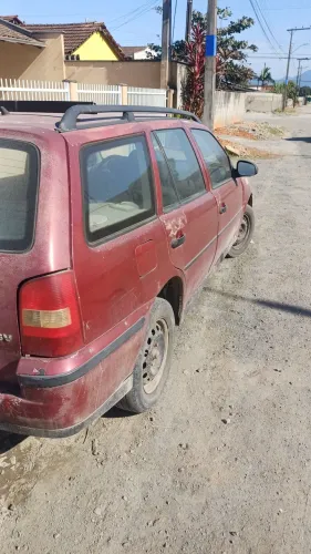 Volkswagen Parati 1.0 MI Tour 16V 76cv 4P 2002