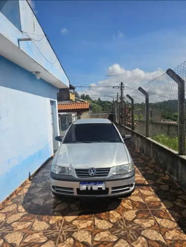 Volkswagen Gol Geração III Plus 1.0 MI 16V Gasolina Mec. 2P 2005