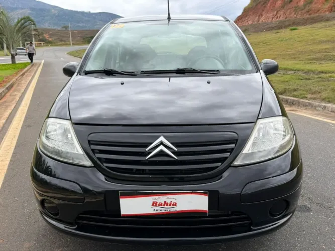 Citroen C3 GLX 1.4/ GLX Sonora 1.4 Flex 8V 5P 2008
