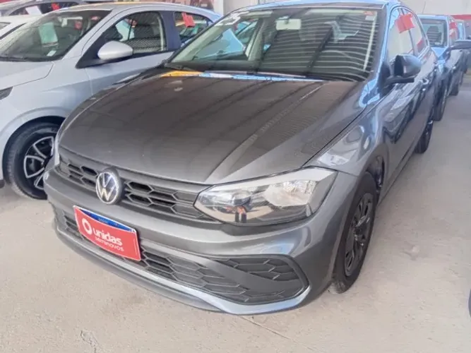 Volkswagen Polo Track 1.0 Flex 12V 5P 2025