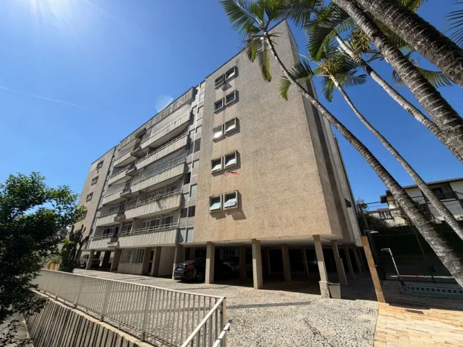 Apartamento com 180m² alto luxo no bairro São José