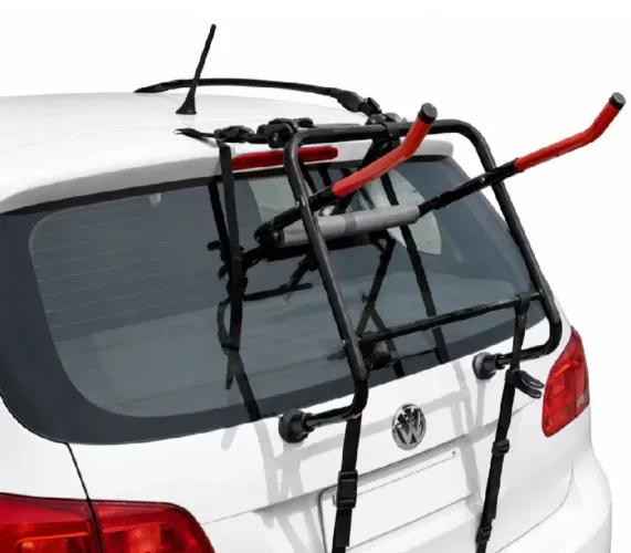 Suporte Transbike Gts 2 Bicicletas Bike Porta Malas pra carro