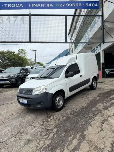 Fiat Fiorino Furgão EVO 1.4 Flex 8V 2P 2016