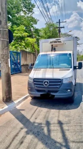 Vendo 2 caminhão agregado 