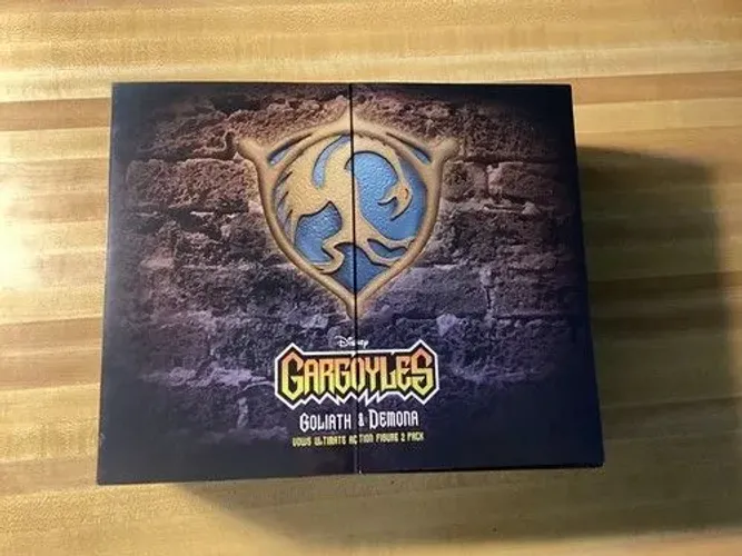 Gargoyles Neca