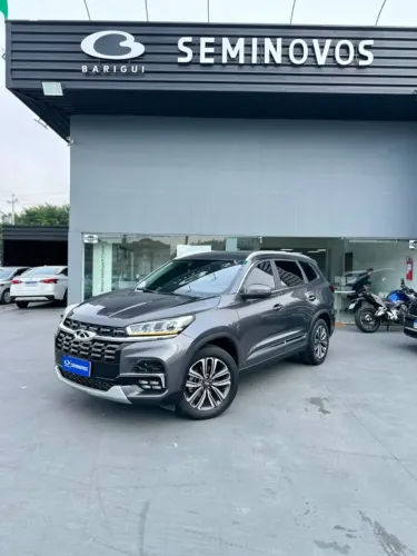 Chery Tiggo 8 TXS 1.6 Turbo Tgdi AUT 2022