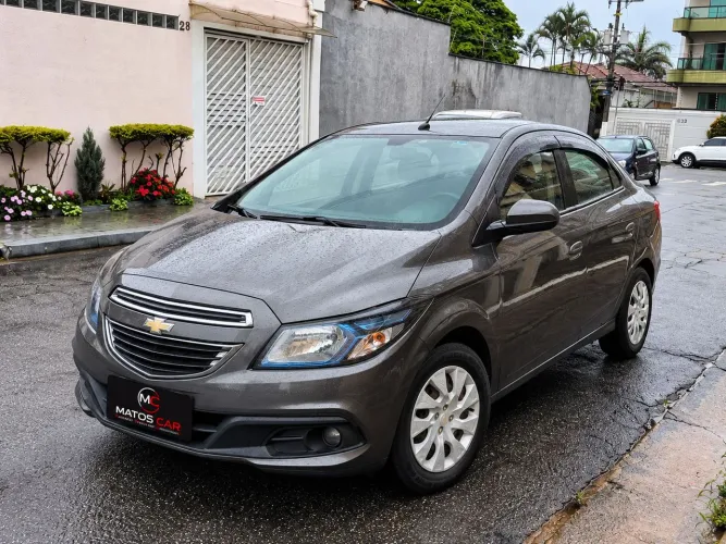 Chevrolet Prisma Sed. LT 1.4 8V Flexpower 4P 2015