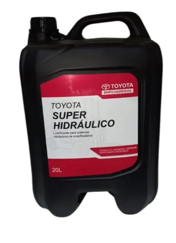 Óleo hidráulico Toyota 450,00