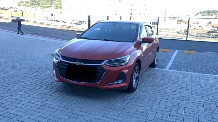 Chevrolet Onix Hatch Premier 1.0 12V TB Flex Aut. 4P 2020