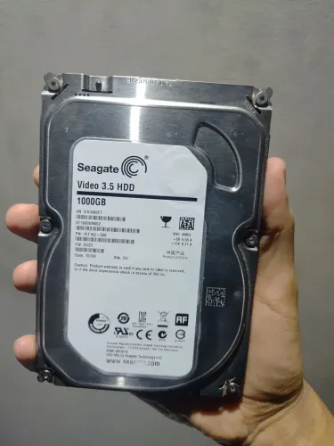 HD Disco Rigido Seagate 3.5 1 Tera