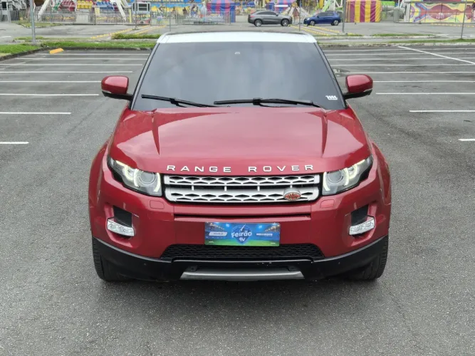 Land Rover Range Rover Evoque Prestige Tech 2.0 AUT 5P 2013