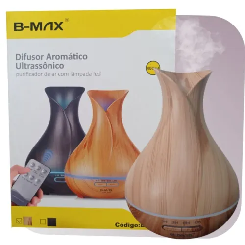 Umidificador de ar difusor aromatico grande para ambiente 